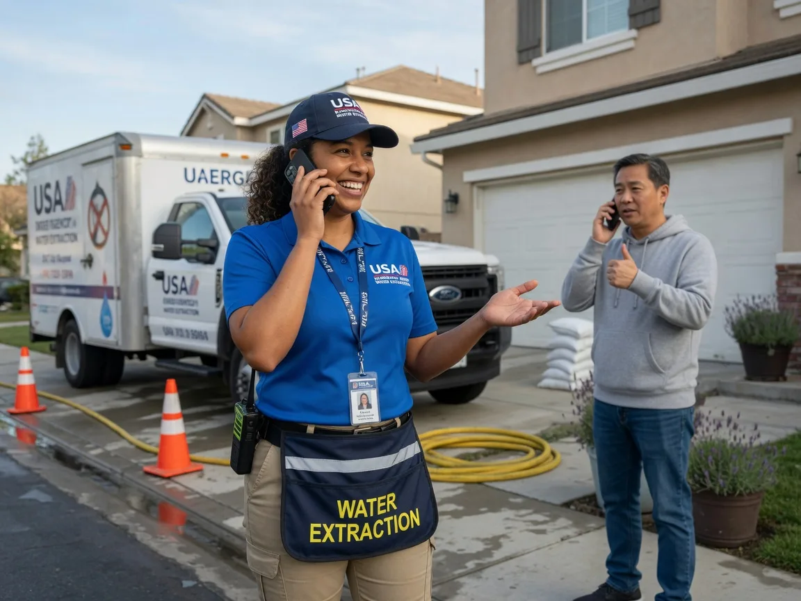 Emergency Water Removal Warren, ME FAQs